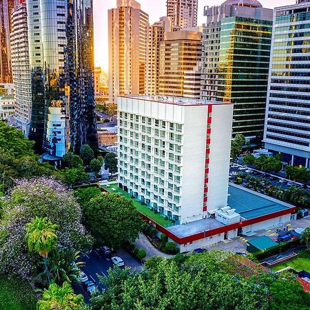 Hotel Royal On The Park à Brisbane Extérieur photo