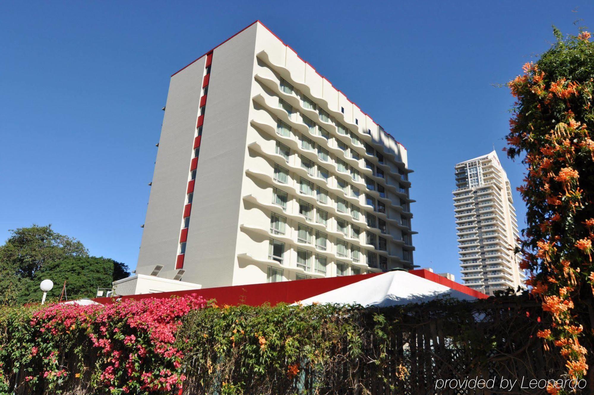 Hotel Royal On The Park à Brisbane Extérieur photo